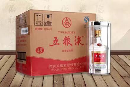 石楼五粮液回收