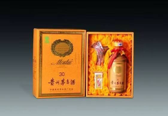 石楼年份茅台酒回收