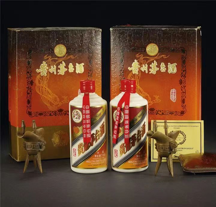 石楼礼盒茅台酒回收