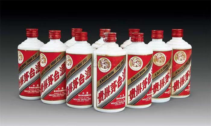 石楼茅台酒回收